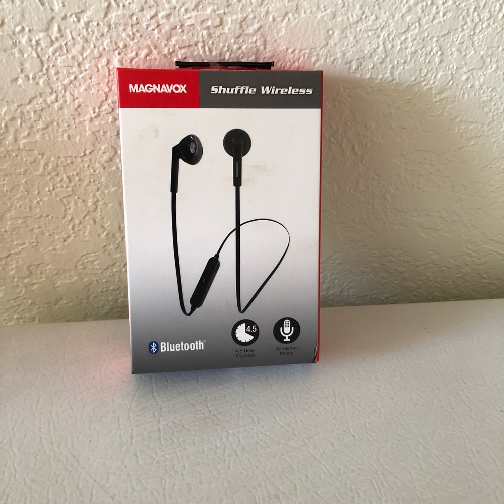 Magnavox shuffle wireless